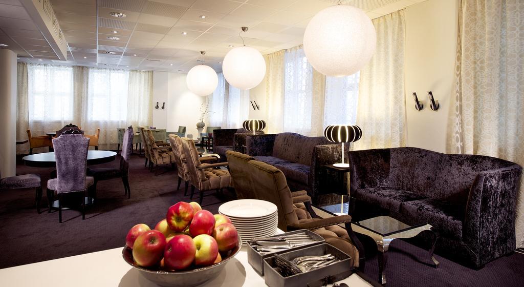 Home Hotel Savoy Осло Екстер'єр фото